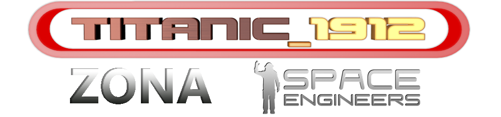 ZONA SPACE ENGINEERS – TIITANIC1912 WEBSITE