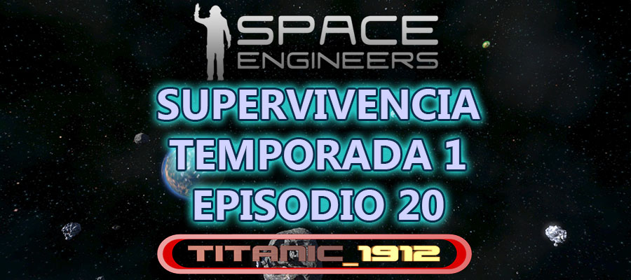 SPACE ENGINEERS T1 E20 | ¡PIRATAS A LA VISTA!